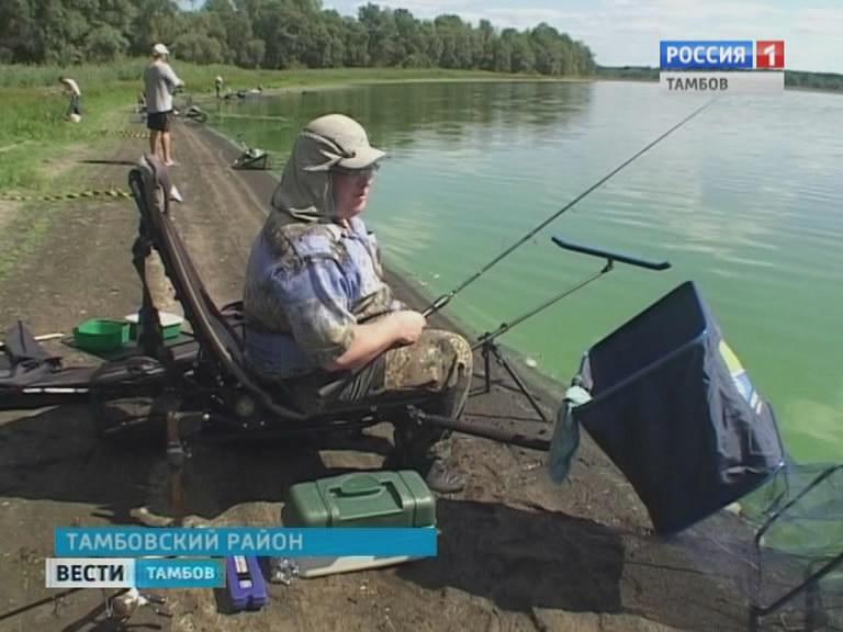 Любителей рыбалки приглашают на Челнавское водохранилище