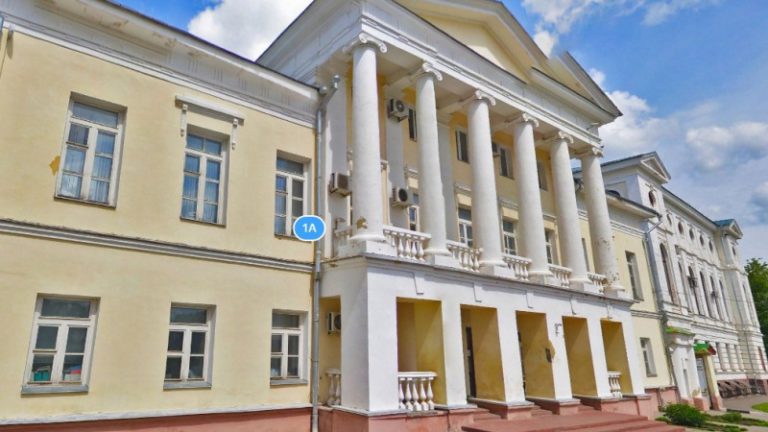 Управление градостроительства и архитектуры области