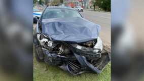 Шестилетний ребенок пострадал в ДТП на западе Тамбова