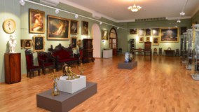 Моршанский музей вновь откроет свои двери для посетителей