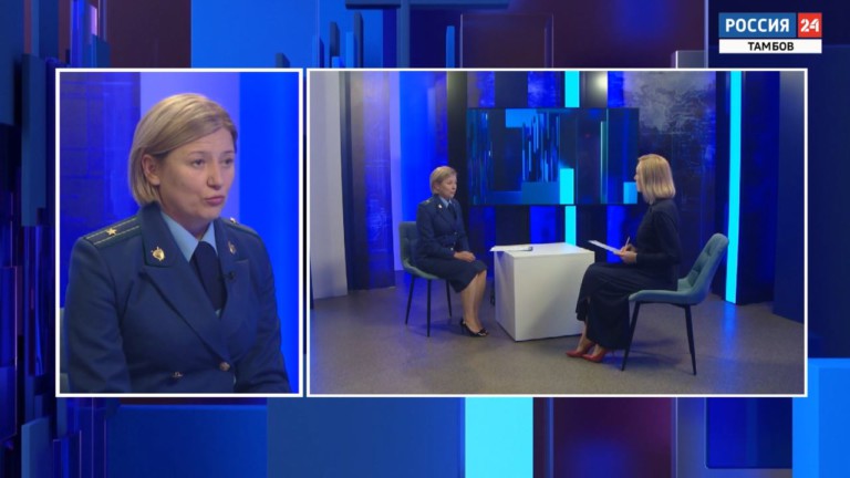 ВЕСТИ / Тамбов — Новости Тамбова и Тамбовской области