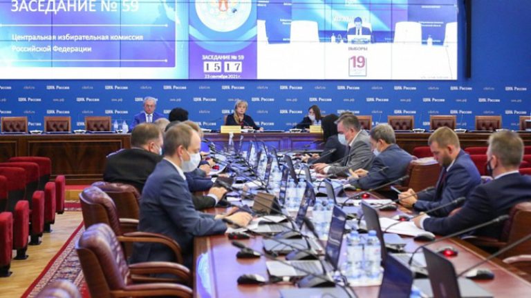Тамбовскую область представят в Госдуме три депутата